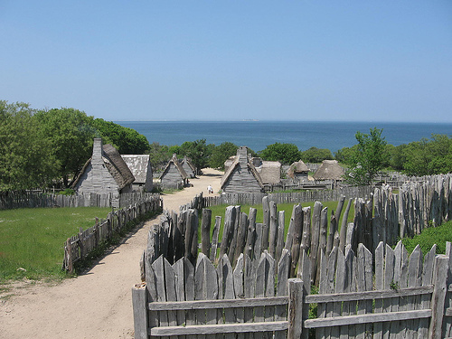 Plymouth Plantation